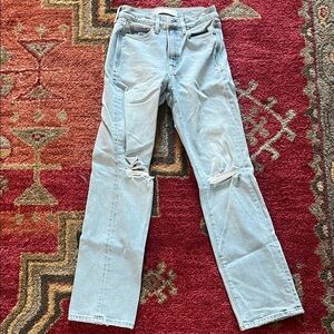 AYR the secret sauce jeans